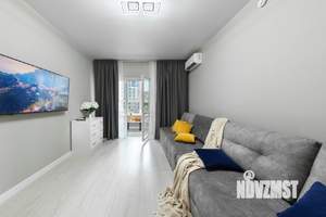 2-к квартира, вторичка, 63м2, 2/21 этаж