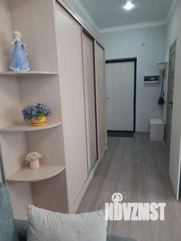 Студия квартира, вторичка, 36м2, 6/16 этаж