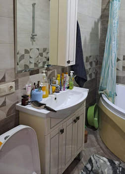 1-к квартира, вторичка, 42м2, 11/13 этаж