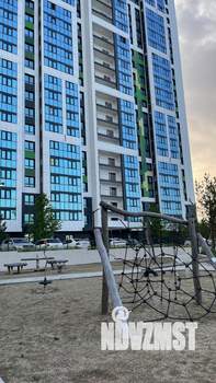 1-к квартира, вторичка, 30м2, 12/24 этаж