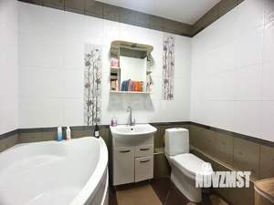 1-к квартира, вторичка, 40м2, 9/9 этаж