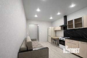 1-к квартира, вторичка, 41м2, 15/16 этаж