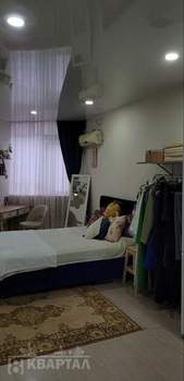 Студия квартира, вторичка, 26м2, 1/5 этаж