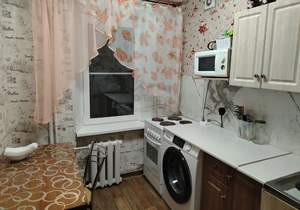 1-к квартира, вторичка, 30м2, 2/9 этаж