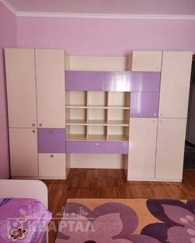 3-к квартира, вторичка, 96м2, 2/10 этаж