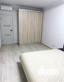 1-к квартира, сданный дом, 48м2, 7/24 этаж