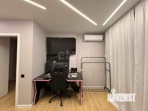 1-к квартира, вторичка, 34м2, 8/17 этаж