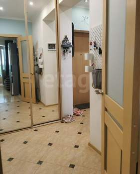 1-к квартира, вторичка, 41м2, 8/14 этаж