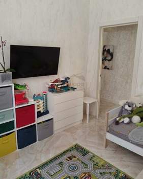 2-к квартира, вторичка, 47м2, 1/4 этаж