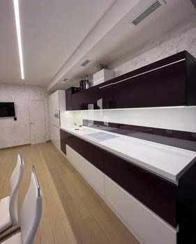 3-к квартира, вторичка, 107м2, 9/19 этаж