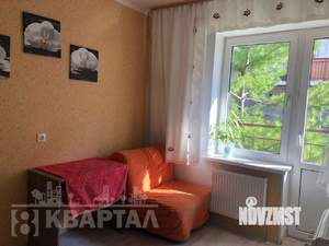 1-к квартира, вторичка, 37м2, 1/3 этаж