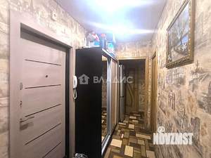 2-к квартира, вторичка, 53м2, 1/9 этаж