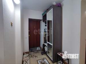 1-к квартира, вторичка, 28м2, 1/9 этаж