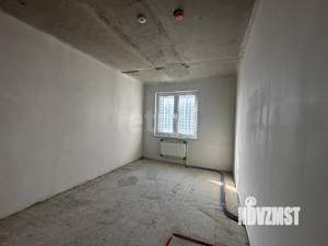 1-к квартира, вторичка, 39м2, 17/25 этаж