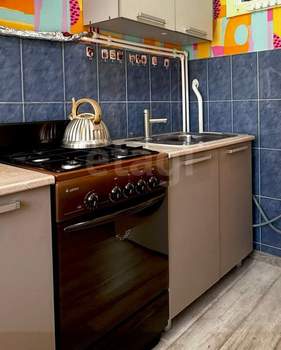1-к квартира, вторичка, 30м2, 2/5 этаж