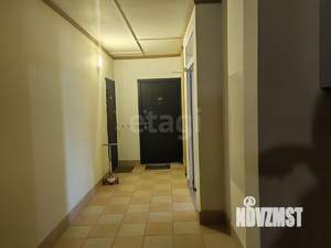 1-к квартира, вторичка, 40м2, 9/16 этаж