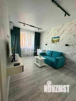 1-к квартира, вторичка, 48м2, 17/20 этаж