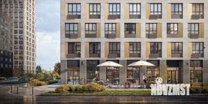 2-к квартира, строящийся дом, 66м2, 2/9 этаж