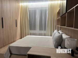 1-к квартира, вторичка, 42м2, 21/25 этаж