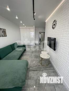 1-к квартира, вторичка, 42м2, 17/21 этаж