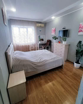 1-к квартира, вторичка, 54м2, 12/16 этаж