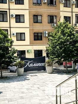 1-к квартира, вторичка, 53м2, 2/8 этаж