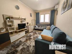 1-к квартира, вторичка, 37м2, 2/17 этаж