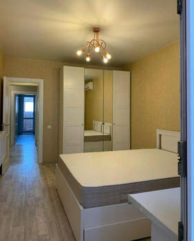 3-к квартира, вторичка, 74м2, 18/20 этаж