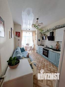 1-к квартира, вторичка, 43м2, 3/4 этаж