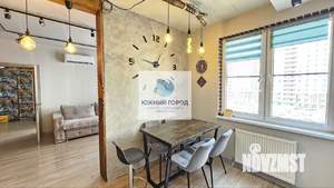 2-к квартира, вторичка, 57м2, 9/25 этаж