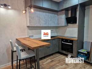 1-к квартира, вторичка, 36м2, 21/21 этаж