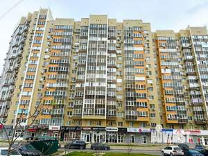 1-к квартира, вторичка, 40м2, 7/14 этаж