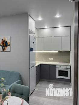 2-к квартира, вторичка, 59м2, 2/22 этаж