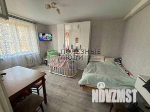 2-к квартира, вторичка, 25м2, 3/7 этаж