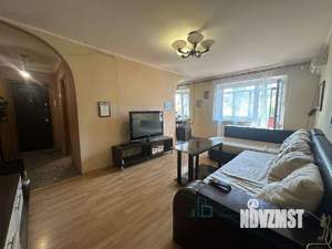 3-к квартира, вторичка, 57м2, 2/5 этаж