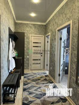 2-к квартира, вторичка, 53м2, 21/21 этаж
