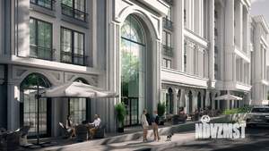 1-к квартира, вторичка, 46м2, 4/18 этаж