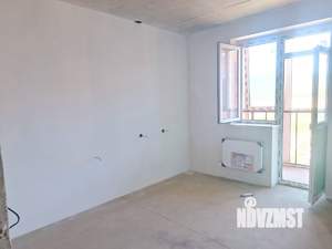 1-к квартира, вторичка, 39м2, 11/12 этаж