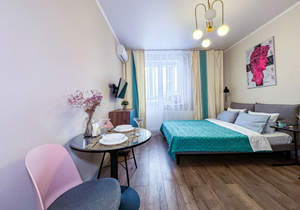 Студия квартира, вторичка, 24м2, 20/20 этаж