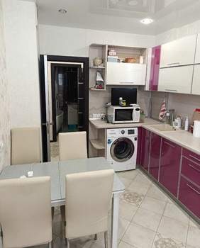 1-к квартира, вторичка, 46м2, 7/16 этаж