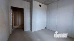 1-к квартира, сданный дом, 42м2, 11/12 этаж