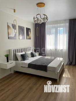 1-к квартира, вторичка, 47м2, 2/12 этаж