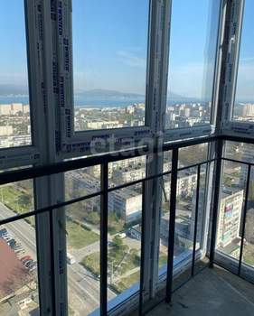 2-к квартира, сданный дом, 56м2, 22/24 этаж