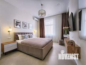 1-к квартира, вторичка, 46м2, 1/16 этаж