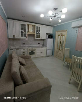 2-к квартира, вторичка, 52м2, 2/10 этаж