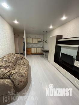 2-к квартира, вторичка, 34м2, 3/25 этаж