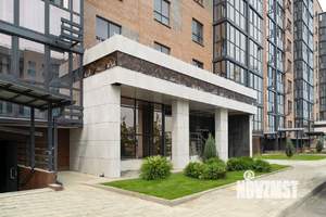 3-к квартира, строящийся дом, 86м2, 16/16 этаж