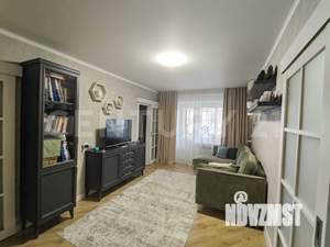 3-к квартира, вторичка, 57м2, 4/4 этаж