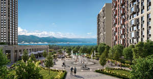 2-к квартира, вторичка, 55м2, 16/16 этаж