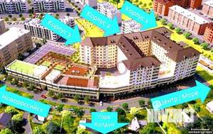 1-к квартира, вторичка, 30м2, 2/4 этаж